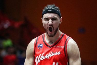 Thang Long Warriors cắt đứt chuỗi 5 trận thua bằng chiến thắng đầy ấn tượng