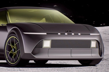 Xem trước mẫu xe điện nhỏ nhất của Hyundai