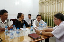 Vụ bệnh nhân bị cắt cụt chân: Gia đình mời luật sư vào cuộc