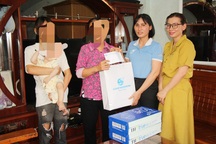 Đêm trường của người vợ bầu bị bạo hành