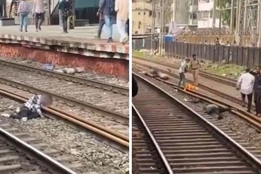 Tàu hỏa quá tải, khách ngã xuống đường ray: 4 người tử vong