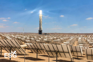 Tìm ra chìa khóa giúp nhà máy điện mặt trời vận hành cả khi trời tối