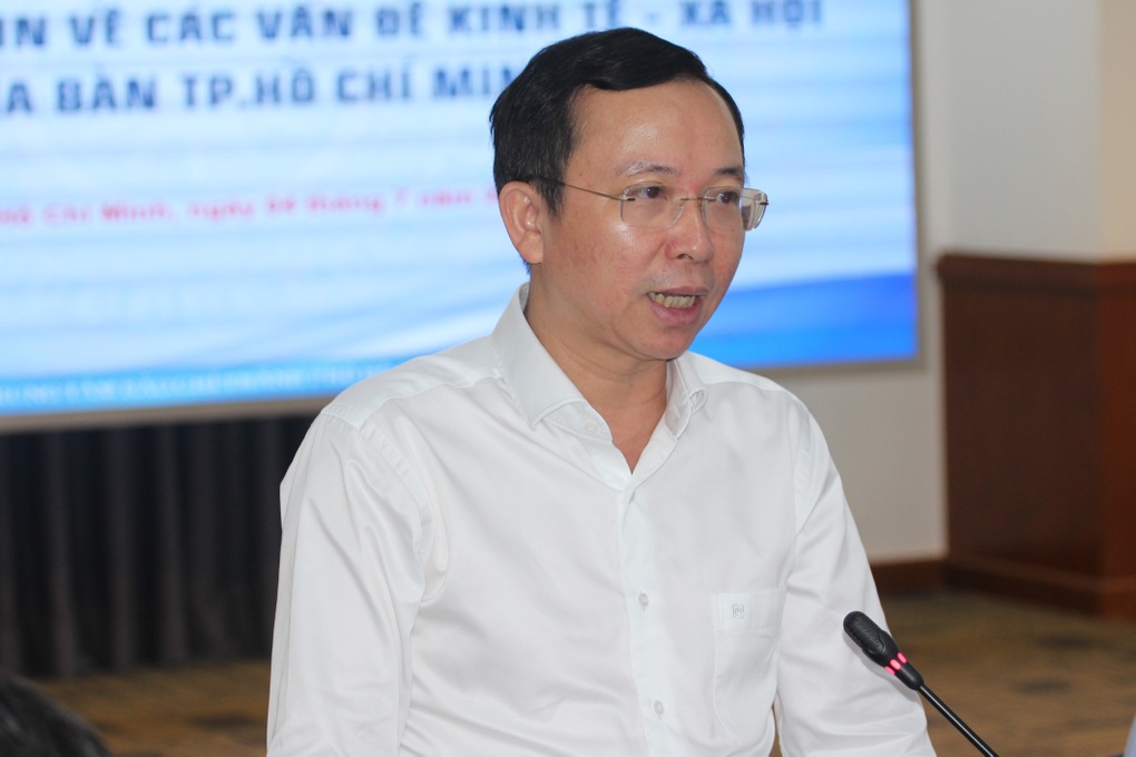 UBND TPHCM làm rõ kết luận thanh tra về khu đô thị phía nam và Phú Mỹ Hưng - 1 UBND TPHCM làm rõ kết luận thanh tra về khu đô thị phía nam và Phú Mỹ Hưng - 1