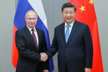 Điện Kremlin nói về chuyến thăm của Tổng thống Putin tới Trung Quốc