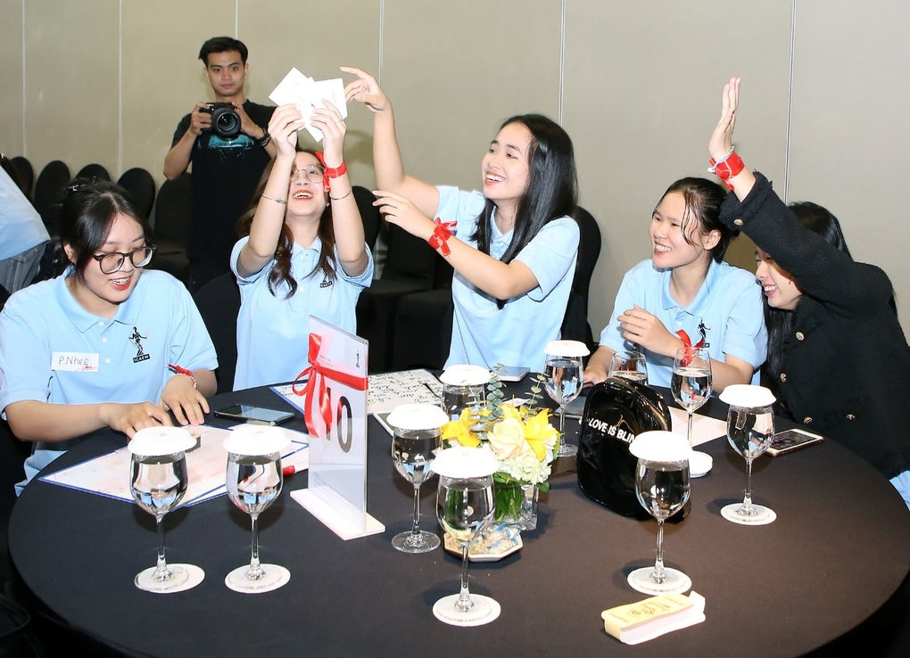 ICAEW thúc đẩy học viên nâng cao nhận thức về phát triển bền vững - 3 ICAEW thúc đẩy học viên nâng cao nhận thức về phát triển bền vững - 3
