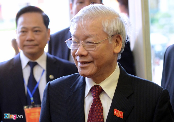 Theo lịch trình, Tổng Bí thư Nguyễn Phú Trọng sẽ có bài phát biểu quan trọng tại Đại hội. 