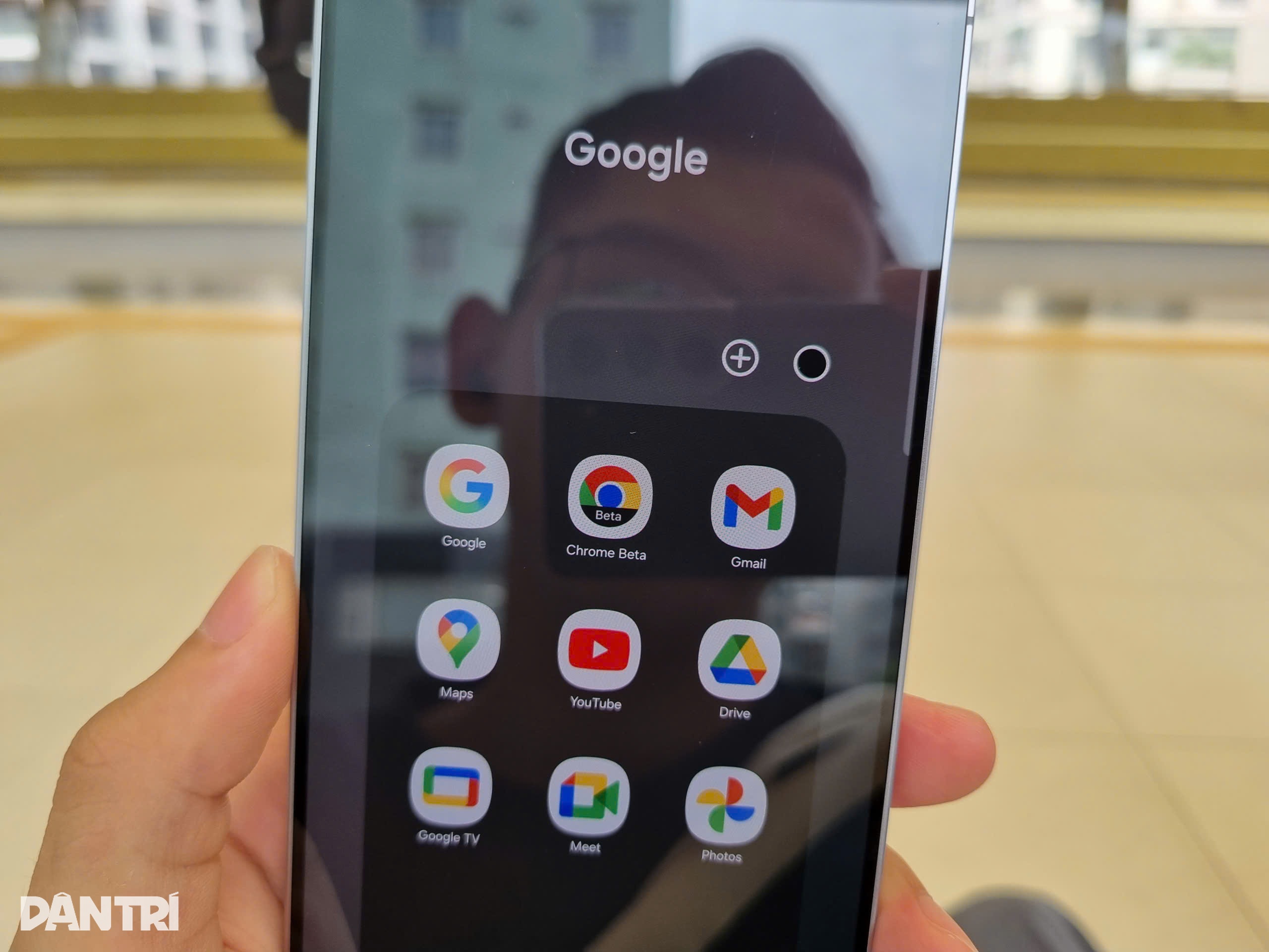 Đế chế Google trong cuộc chiến AI  - 2