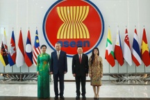 Việt Nam sẽ tiếp tục đóng góp vì sự phát triển chung của Cộng đồng ASEAN