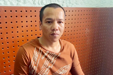 Thanh niên bán ma túy kiêm luôn "cò" súng