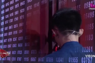 Á quân Olympia 2017 lọt vào "biệt đội siêu trí tuệ" bởi tính toán siêu phàm