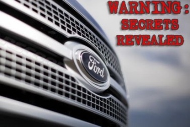 Nhân viên cũ của Ford bị bắt vì ăn cắp bí mật thương mại