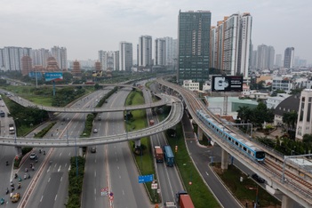 "TPHCM đang định hình tương lai trên không gian mới"