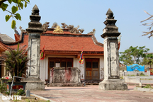 Độc đáo nghĩa địa chôn cất gần 200 cá voi ở Hà Tĩnh