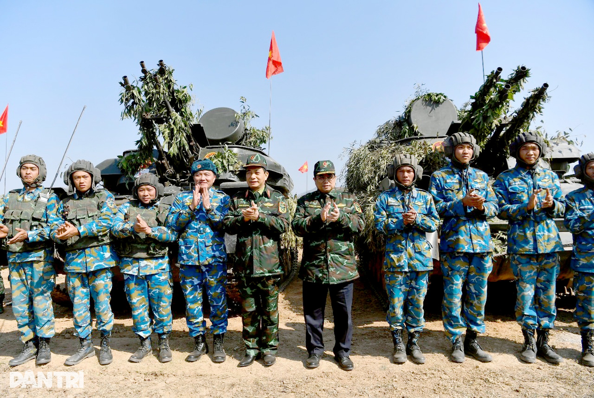 Dấu ấn nhiệm kỳ Đại hội Đại biểu Quân chủng Phòng không - Không quân - 9 Dấu ấn nhiệm kỳ Đại hội Đại biểu Quân chủng Phòng không - Không quân - 9