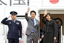 Thủ tướng Nhật Bản phản đối hành động của Trung Quốc ở Biển Đông