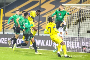 Vắng Công Phượng, Sint Truidense thua bẽ mặt trước đội bóng bét bảng