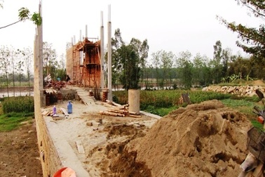 UBKT Tỉnh Thanh Hóa vào cuộc vụ bán đất cho dân xây nhà trong hành lang thoát lũ