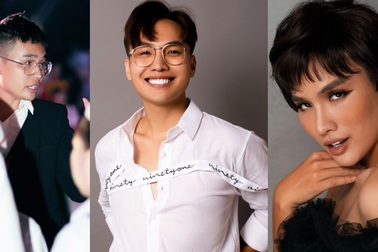 Nguyễn Duy Anh ‘Chàng trai gốc Bình Định tìm hướng đi khác biệt để bảo vệ cộng đồng LGBT’