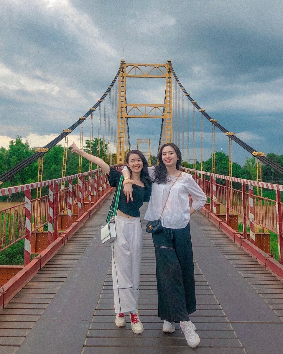 Đến Tây Nguyên đừng quên check-in với cầu treo sống ảo đẹp mê Kon Klor - 3 Đến Tây Nguyên đừng quên check-in với cầu treo sống ảo đẹp mê Kon Klor - 3