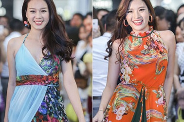 Sensorial Fashion trình làng BST mới tuyệt đẹp