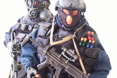 Đặc cảnh Hồng Kông