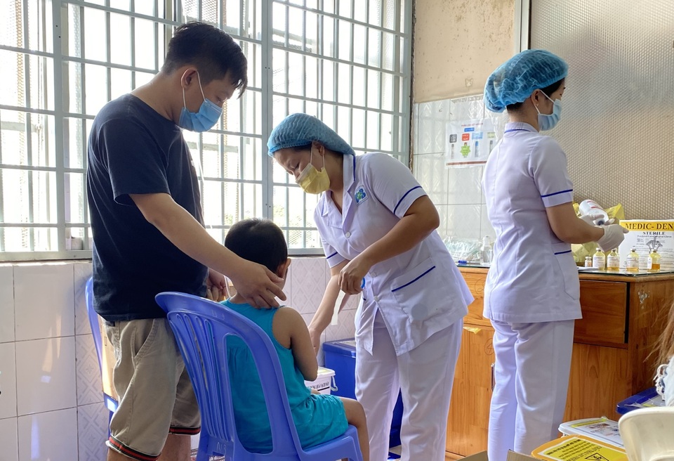 Xót thương bé gái 6 tuổi lần thứ 2 đối mặt tử thần vì bệnh hiểm - 6 Xót thương bé gái 6 tuổi lần thứ 2 đối mặt tử thần vì bệnh hiểm - 6