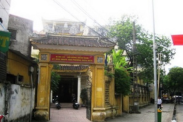 Hà Nội: Thi hành án vụ Chủ tịch phường Điện Biên thua kiện