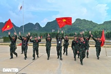 Việt Nam phòng dịch Covid-19 ở Army Games như thế nào?