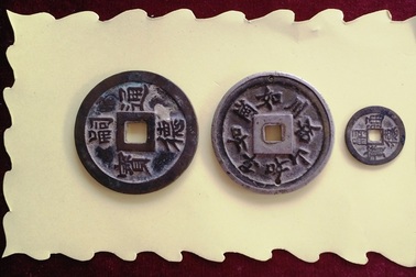 Hàng nghìn đồng tiền cổ được lưu giữ tại bảo tàng Ninh Bình