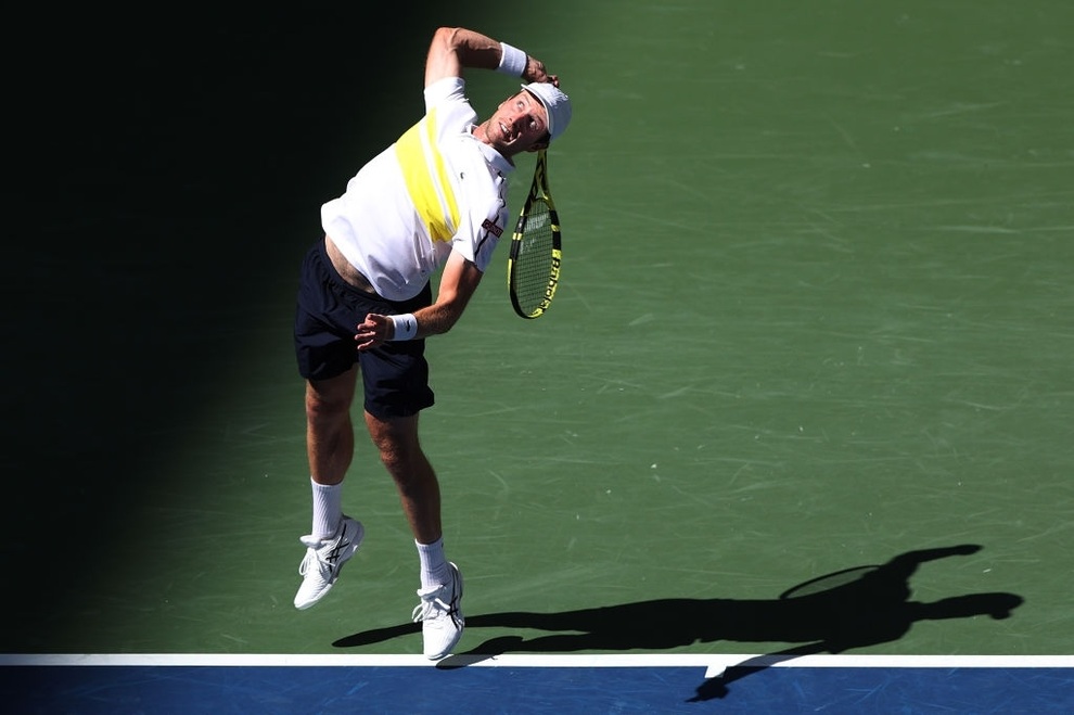 US Open: Medvedev lần thứ ba liên tiếp tiến vào bán kết - 2 US Open: Medvedev lần thứ ba liên tiếp tiến vào bán kết - 2
