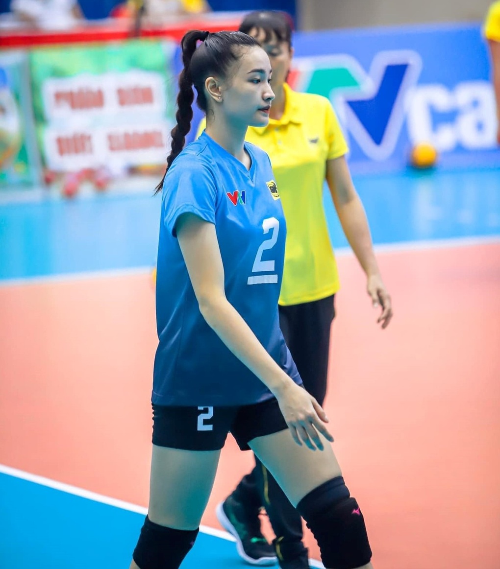 Vẻ ngoài cuốn hút của 5 hoa khôi bóng chuyền nổi tiếng - 3