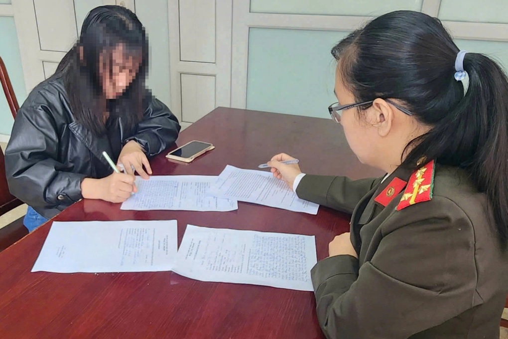 Bịa đặt thông tin học sinh bị bắt cóc, 3 người ở Huế bị xử phạt - 1 Bịa đặt thông tin học sinh bị bắt cóc, 3 người ở Huế bị xử phạt - 1