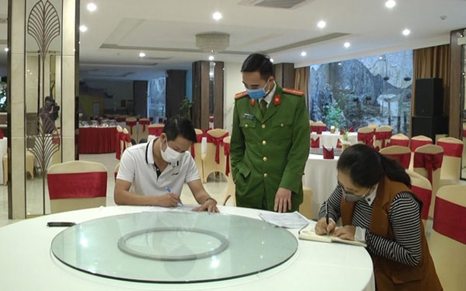Khách sạn Mường Thanh bị phạt 18 triệu đồng vì nhận khách lưu trú - 1 Khách sạn Mường Thanh bị phạt 18 triệu đồng vì nhận khách lưu trú - 1