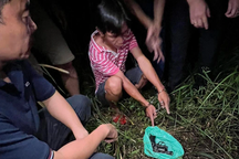 Bắt nghi phạm cướp ngân hàng táo tợn ở Đồng Nai