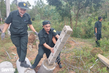 Xử lý dứt điểm các trường hợp xây dựng trái phép ở Quy Nhơn