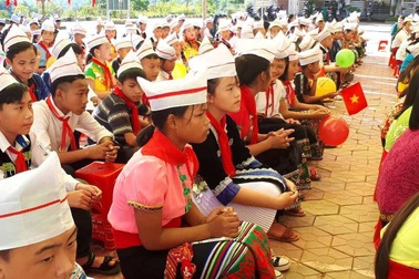 Nghệ An: Phấn đấu 100% học sinh, sinh viên tham gia BHYT năm học 2018 - 2019