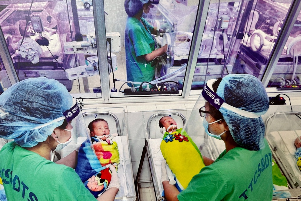Việt Nam xuất khẩu điều dưỡng, nữ hộ sinh - 1 Việt Nam xuất khẩu điều dưỡng, nữ hộ sinh - 1
