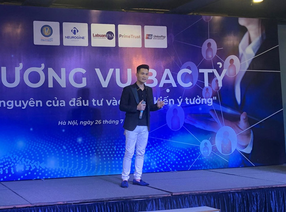 Đánh sập hệ thống giao dịch, manh mối nào để lần tìm Emas Fintech? - 4 Đánh sập hệ thống giao dịch, manh mối nào để lần tìm Emas Fintech? - 4