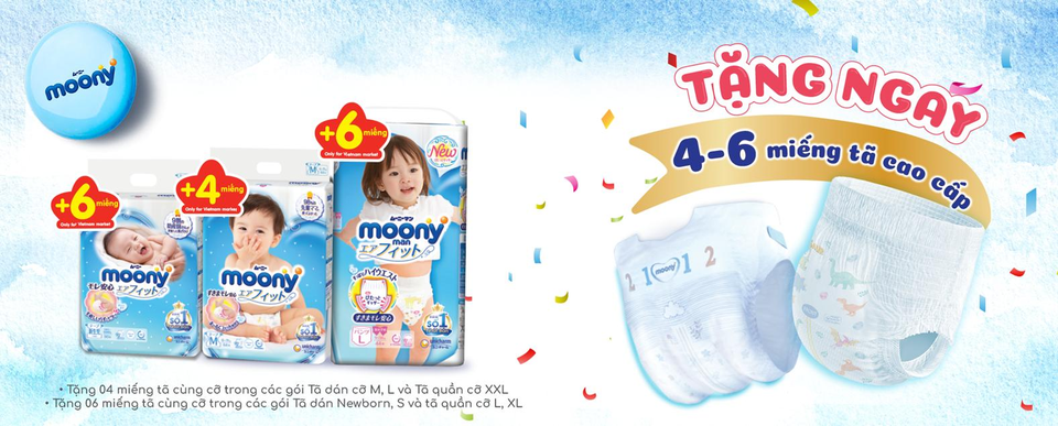 Chọn tã giấy cho bé yêu: Sai một li liệu có đi một dặm? - 3 Chọn tã giấy cho bé yêu: Sai một li liệu có đi một dặm? - 3