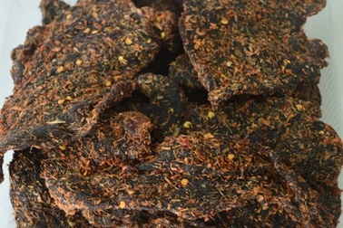 Ngày Tết "lai rai" với khô đặc sản Sóc Trăng