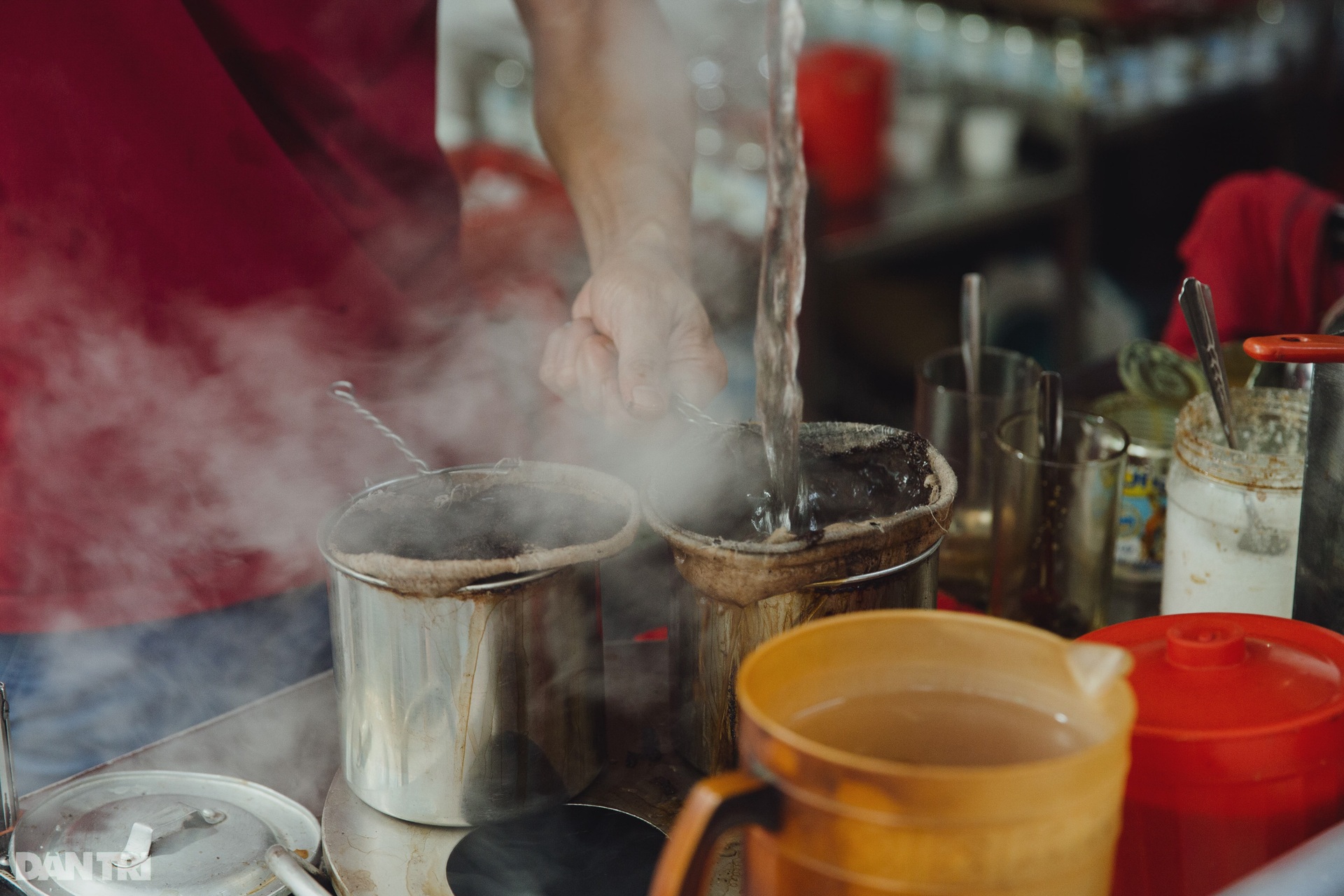 Cà phê Vợt - đáng để uống, đáng để say mê - 4