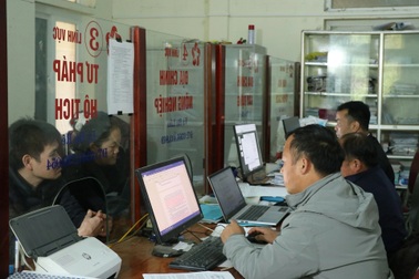 Số hóa toàn bộ quy trình để chấm điểm KPI cán bộ