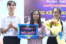 Nhóm sinh viên Bạc Liêu với ý tưởng làm du lịch muối vốn 1 tỷ đồng