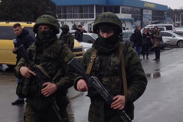 Ukraine kêu gọi Mỹ, Anh đảm bảo chủ quyền