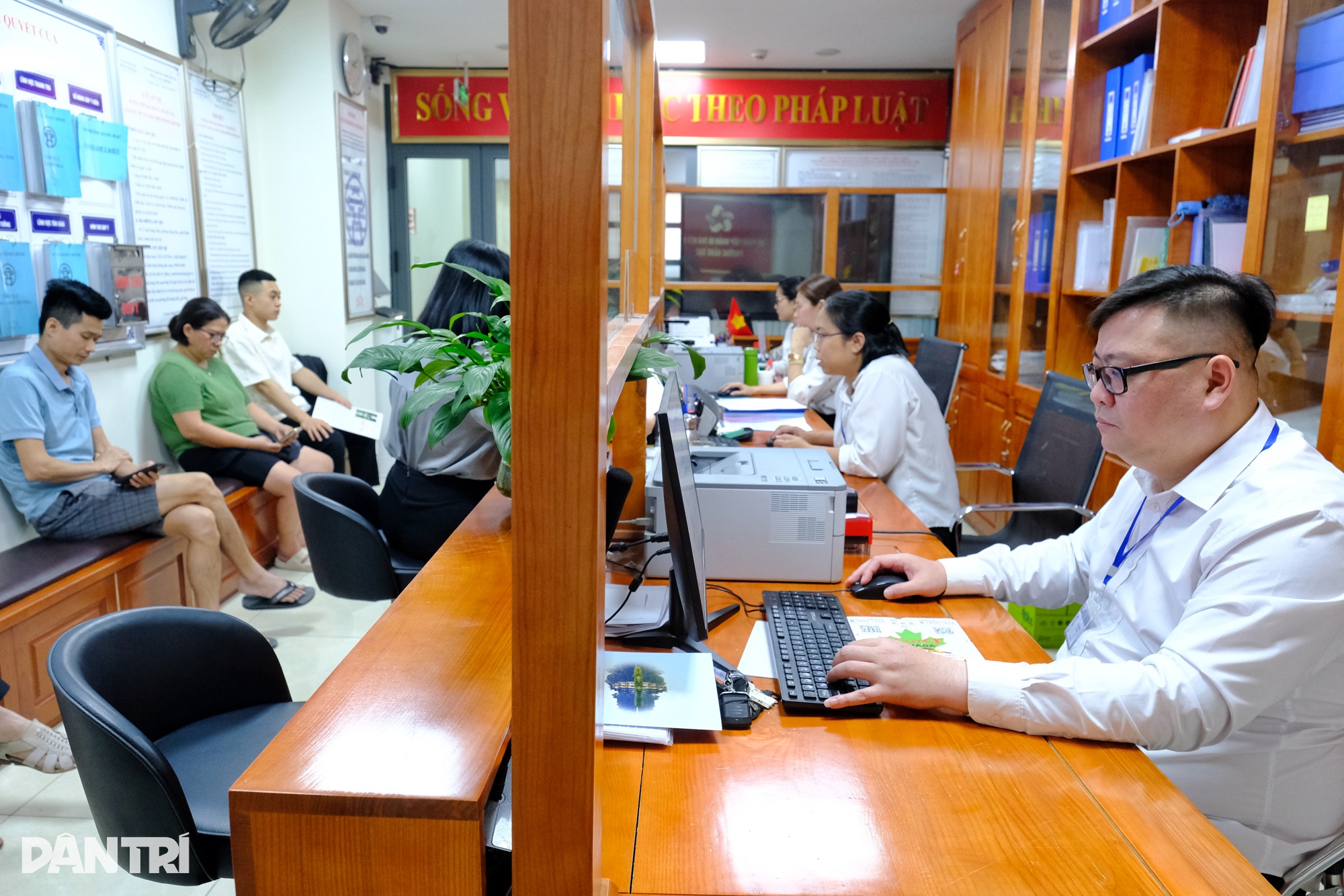 Phòng văn hoá - xã hội ở phường, xã có 4 nhiệm vụ lớn từ hôm nay - 1 Phòng văn hoá - xã hội ở phường, xã có 4 nhiệm vụ lớn từ hôm nay - 1