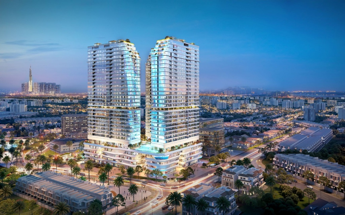 King Crown Infinity kỳ vọng thỏa mãn gu sống cho giới thượng lưu - 1 King Crown Infinity kỳ vọng thỏa mãn gu sống cho giới thượng lưu - 1