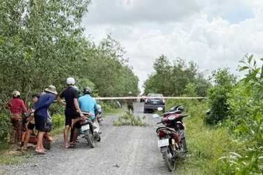 Người phụ nữ bị sát hại, phi tang xác cách hiện trường 70km ở Tây Ninh