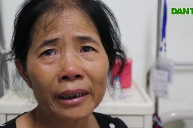 Lời khẩn cầu của người phụ nữ chồng ung thư, con bệnh não