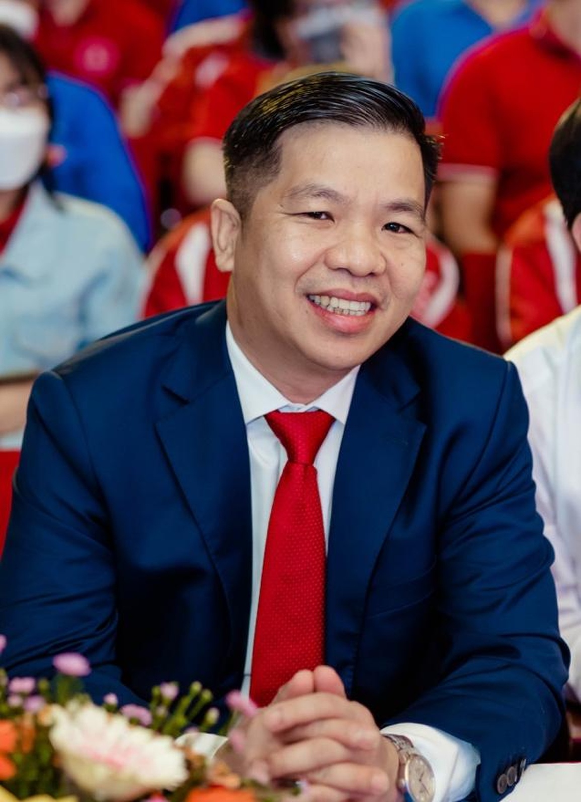 Hỗ trợ tri thức trẻ giải phóng tiềm năng, kết nối nguồn lực - 2 Hỗ trợ tri thức trẻ giải phóng tiềm năng, kết nối nguồn lực - 2