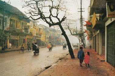 Tết xưa Hà Nội trong ký ức đại gia giàu nức tiếng phố Hàng Đào